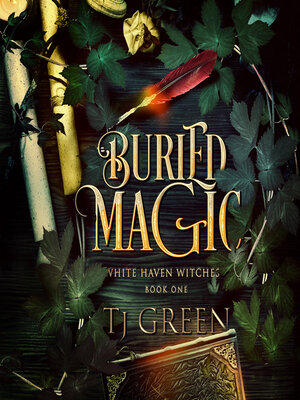 cover image of Buried Magic